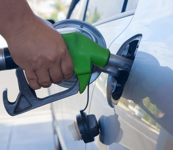 Smart fuel monitoring solution
