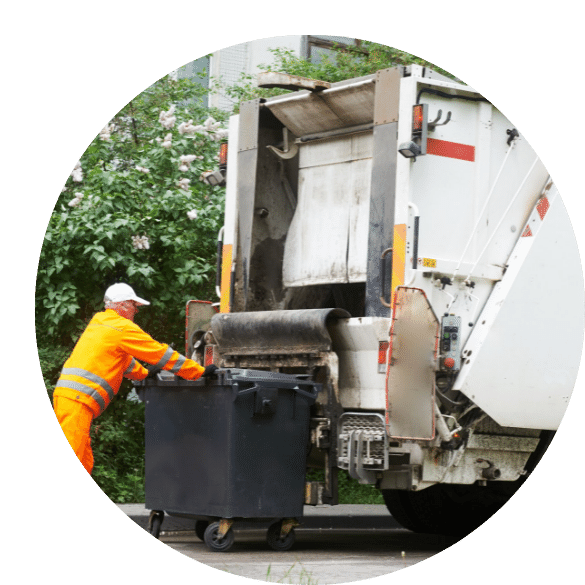 Garbage Truck Monitoring Solution