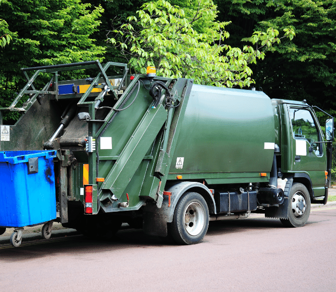Garbage Truck Management