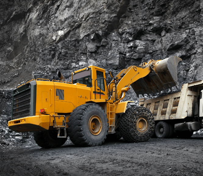 Mining equipment monitoring solution