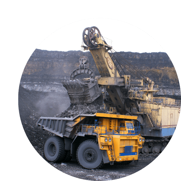 Mining Equipment Monitoring Solution