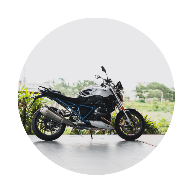 Smart Motorcycle Tracking Solution