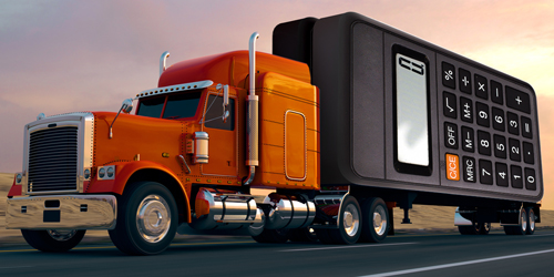Load Weight Monitoring