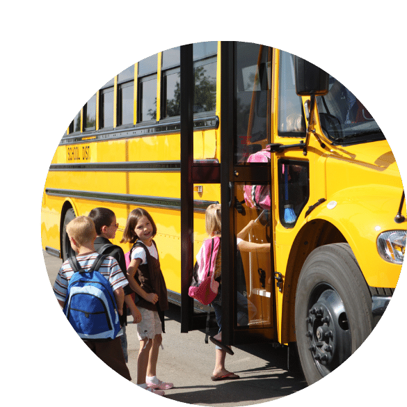 GPS Tracker for School Bus