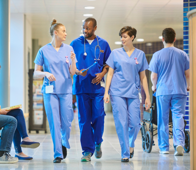 Matrix Track Hospital Management Software