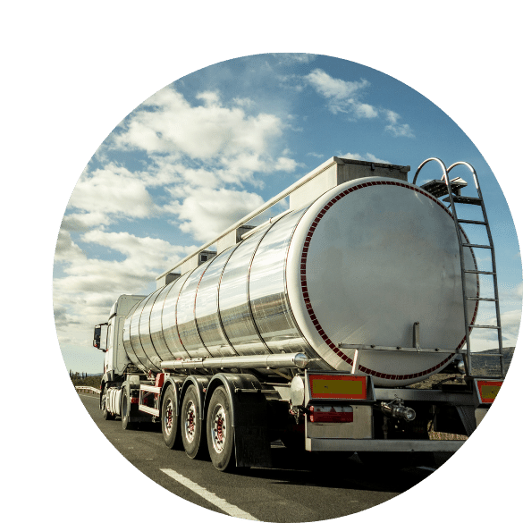 Tanker Truck Monitoring Solution