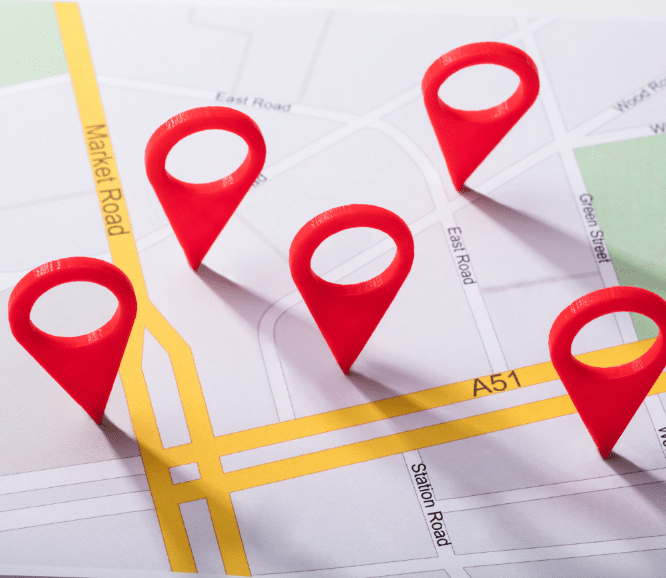 Location Tracking