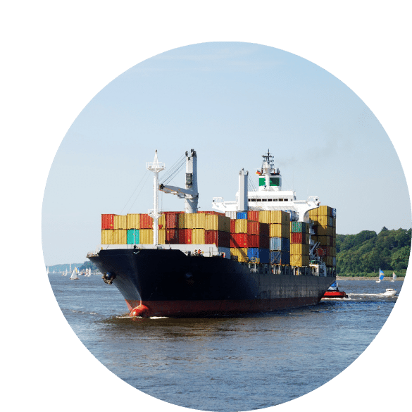 River Vessel Monitoring Solution
